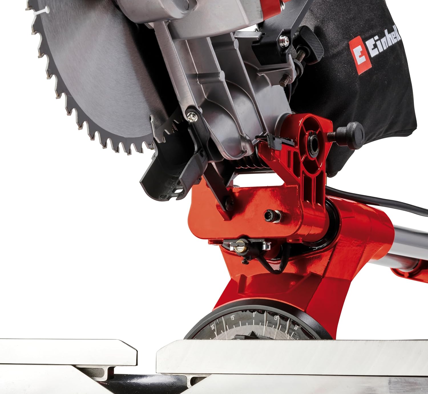 Avis COMPLET sur la Scie à onglet radiale Einhell TC-SM 21311