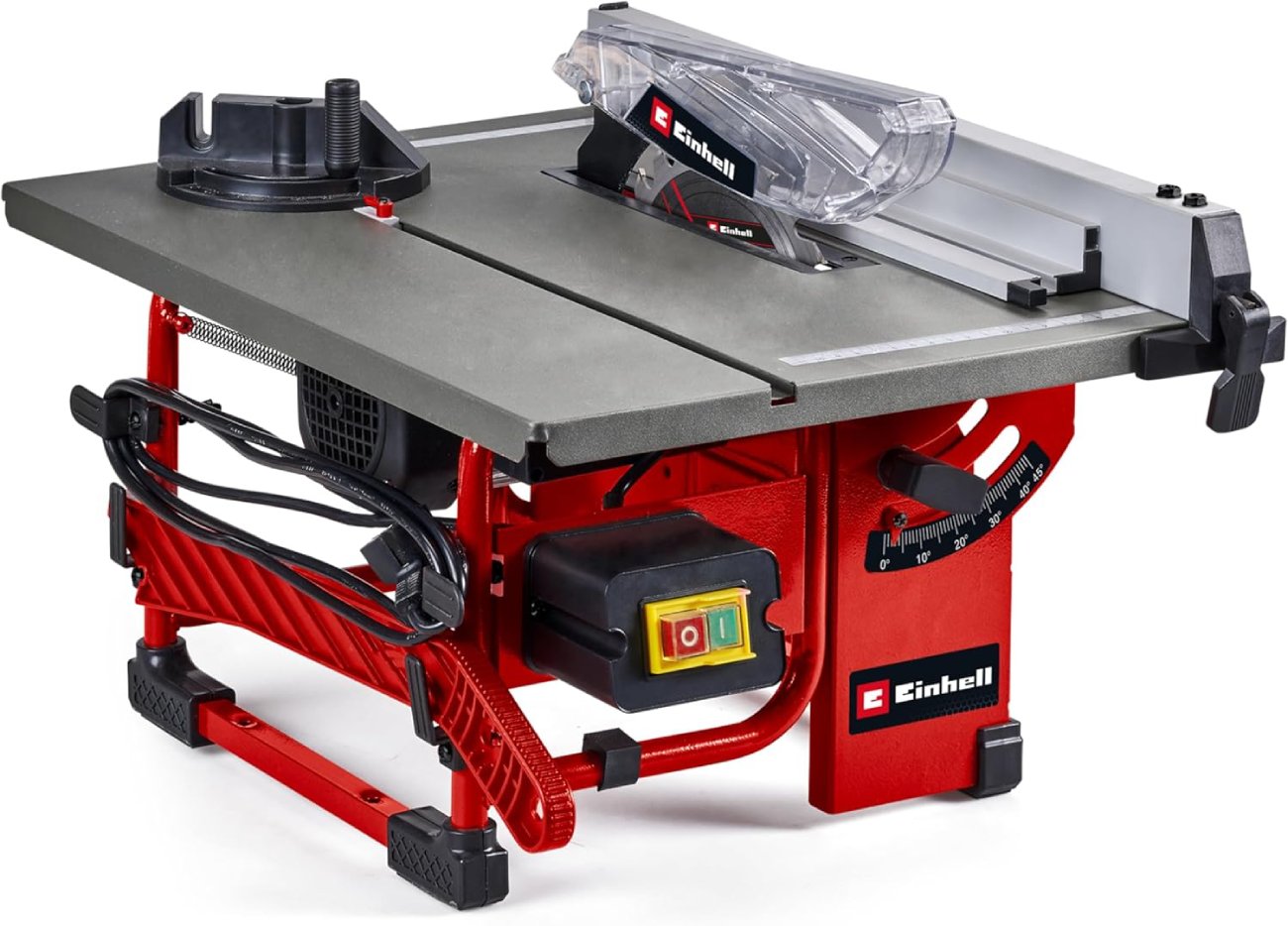 Avis sur la Scie circulaire sur table Einhell TC-TS 8 I - Présentation de la Scie circulaire Einhell TC-TS 8 I