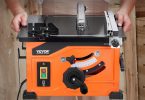 Test COMPLET de la Scie Circulaire sur Table VEVOR WTS210F - Présentation de la Scie VEVOR WTS210F