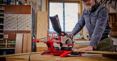 Test complet de la Scie à onglet radiale Einhell TC-SM 21311 Dual - MON avis détaillé