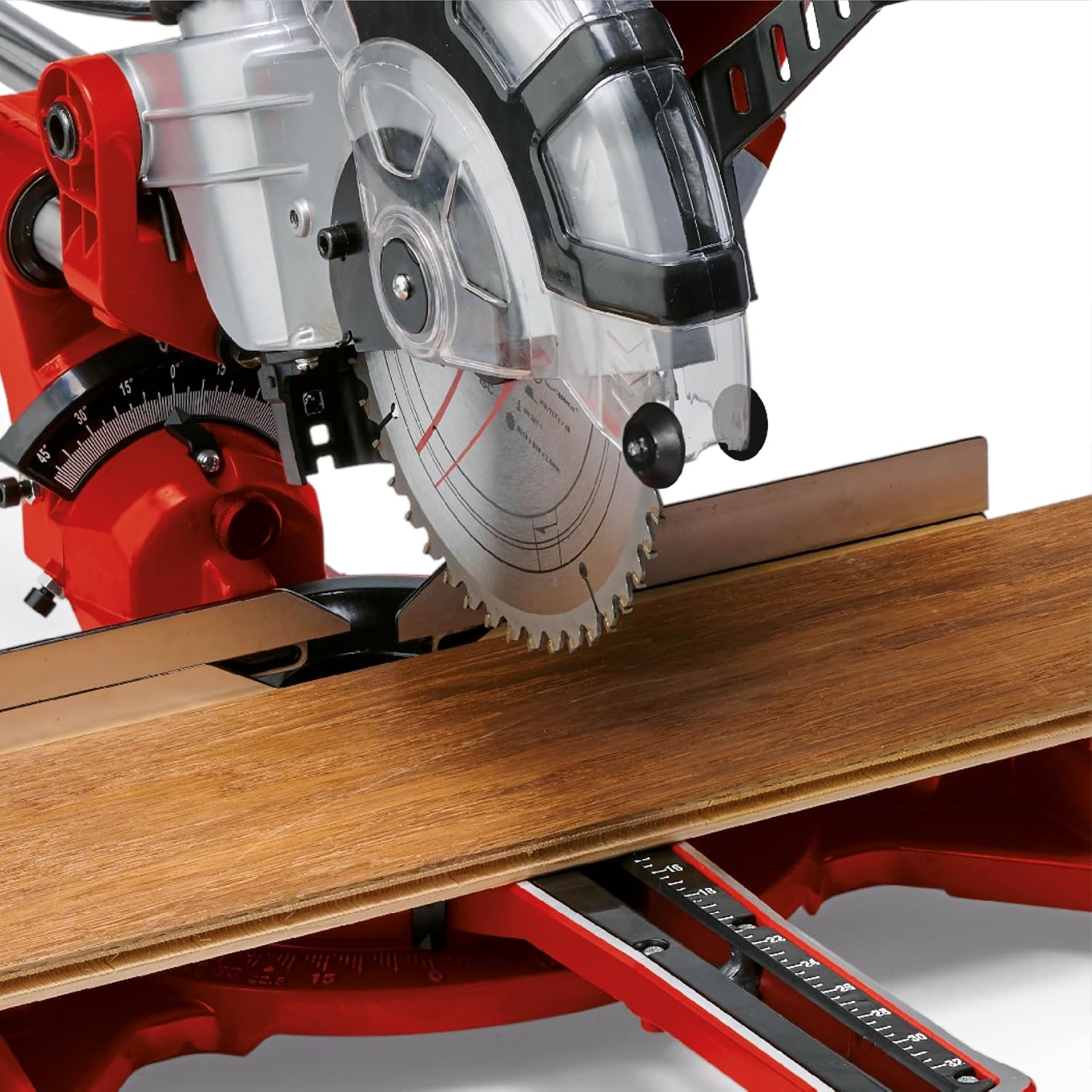 Test complet et avi sur la Scie à onglet radiale Einhell TC-SM 21311 Dual